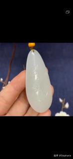 三千块钱能买到什么样的和田玉吊坠?