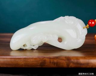 和田玉藏品辨别要点!什么样的料子才是和田籽料?